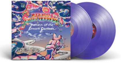 Red Hot Chili Peppers - Return Of The Dream Canteen (Purple Vinyl, 2 LPs)