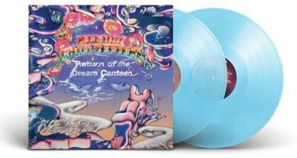 Red Hot Chili Peppers - Return Of The Dream Canteen (Blue Vinyl, 2 LPs)