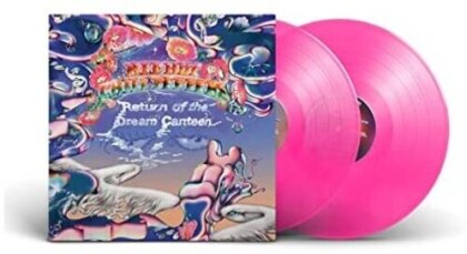 Red Hot Chili Peppers - Return Of The Dream Canteen (Pink Vinyl, 2 LPs)