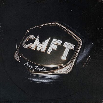 Corey Taylor (Slipknot/Stone Sour) - CMFT (White Vinyl, LP)