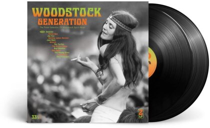 Woodstock Generation (Wagram, 2 LPs)