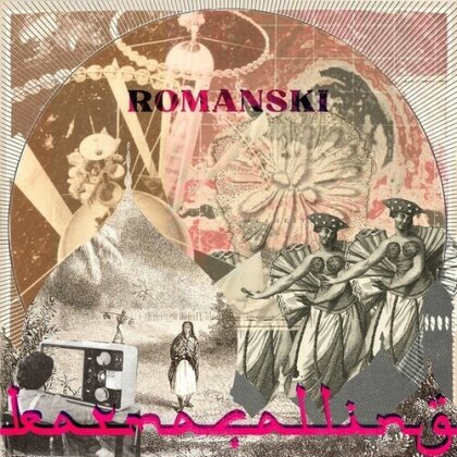 Romanski - Karma Calling (7" Single)