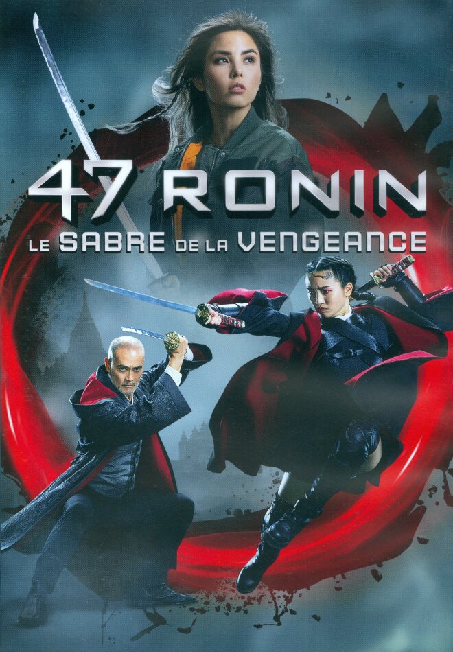 47 Ronin - Le sabre de la vengeance (2022)