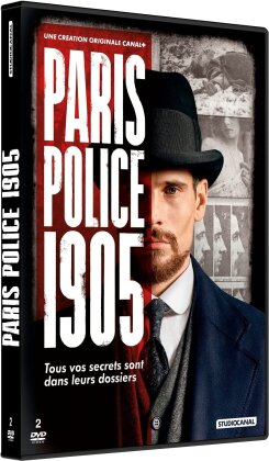 Paris Police 1905 (2022) (2 DVD)