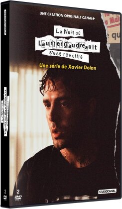 La nuit où Laurier Gaudreault s'est réveillé - Mini-série (2022) (2 DVD)