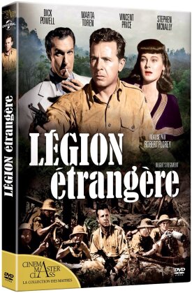 Légion étrangère (1948) (Cinema Master Class)