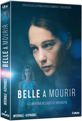 Belle à mourir - Intégrale - 8 épisodes (4 DVD)