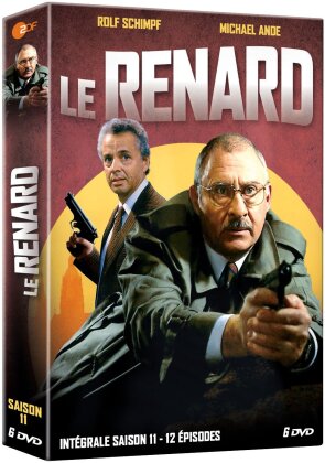 Le Renard - Saison 11 (6 DVDs)