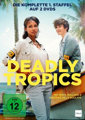 Deadly Tropics - Staffel 1 (2 DVDs)