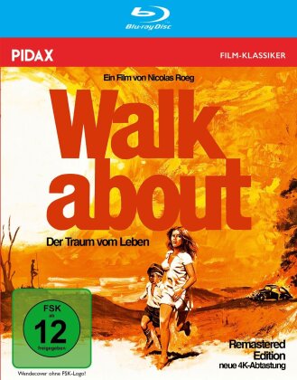 Walkabout - Der Traum vom Leben (1971) (Pidax Film-Klassiker, Versione Rimasterizzata)