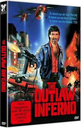 The Outlaw Inferno (1985) (Cover A)