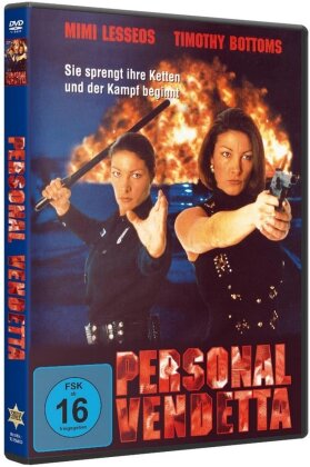 Personal Vendetta (1996) (Cover A)