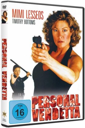 Personal Vendetta (1996) (Cover B)