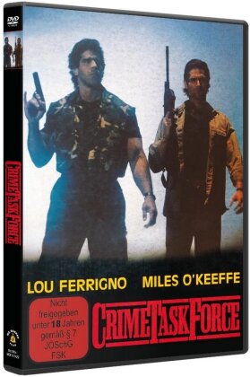 Crime Task Force (1989) (Uncut)