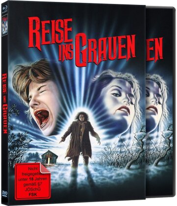 Reise ins Grauen (1987) (Limited Deluxe Edition, Blu-ray + DVD)