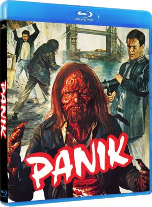 Panik (1982) (Limited Edition)