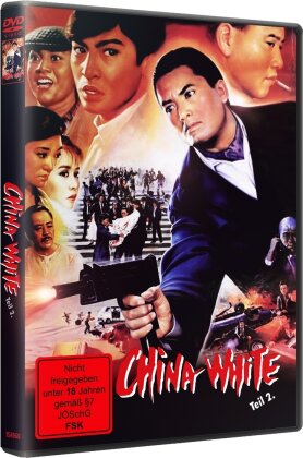 China White - Teil 2. (1987) (Uncut)