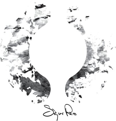 Sigur Ros - "( )" (2022 Reissue, Krunk Label, Indie Retail Exclusive, 20th Anniversary Edition, Translucent Haze Heavyweight , 2 LPs)