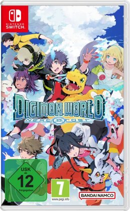 Digimon World - Next Order