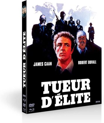 Tueur d'élite (1975) (Blu-ray + DVD)