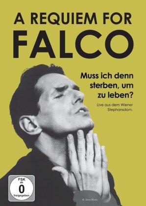 Falco goes school - Chor & Opus - A Requiem for Falco - Muss ich denn sterben, um zu leben? - Live aus dem Wiener Stephansdom (2022)