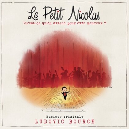 Ludovic Bource - Le Petit Nicolas (2 LPs)