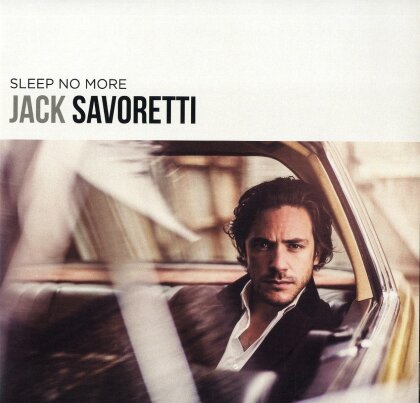 Jack Savoretti - Sleep No More (2022 Reissue, BMG International, Deluxe Edition, Green Vinyl, 2 LPs)