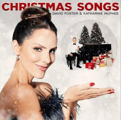 David Foster & Katharine McPhee - Christmas Songs