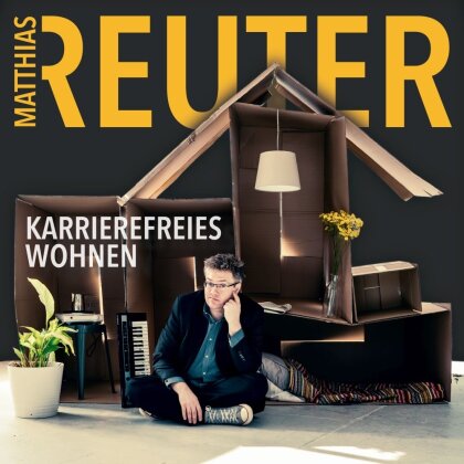 Matthias Reuter - Karrierefreies Wohnen (2 CD)