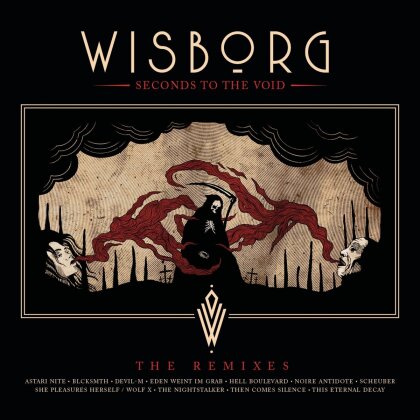 Wisborg - Seconds to the Void (2 CDs)
