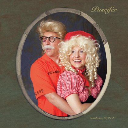 Puscifer (Maynard J. Keenan/Tool) - Conditions Of My Parole (2022 Reissue, BMG Rights Management)