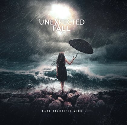 Unexpected Fall - Dark Beautiful Mind (LP)