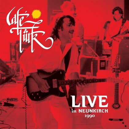 Café Türk - Live In Neunkirch 1990 (2 LPs)
