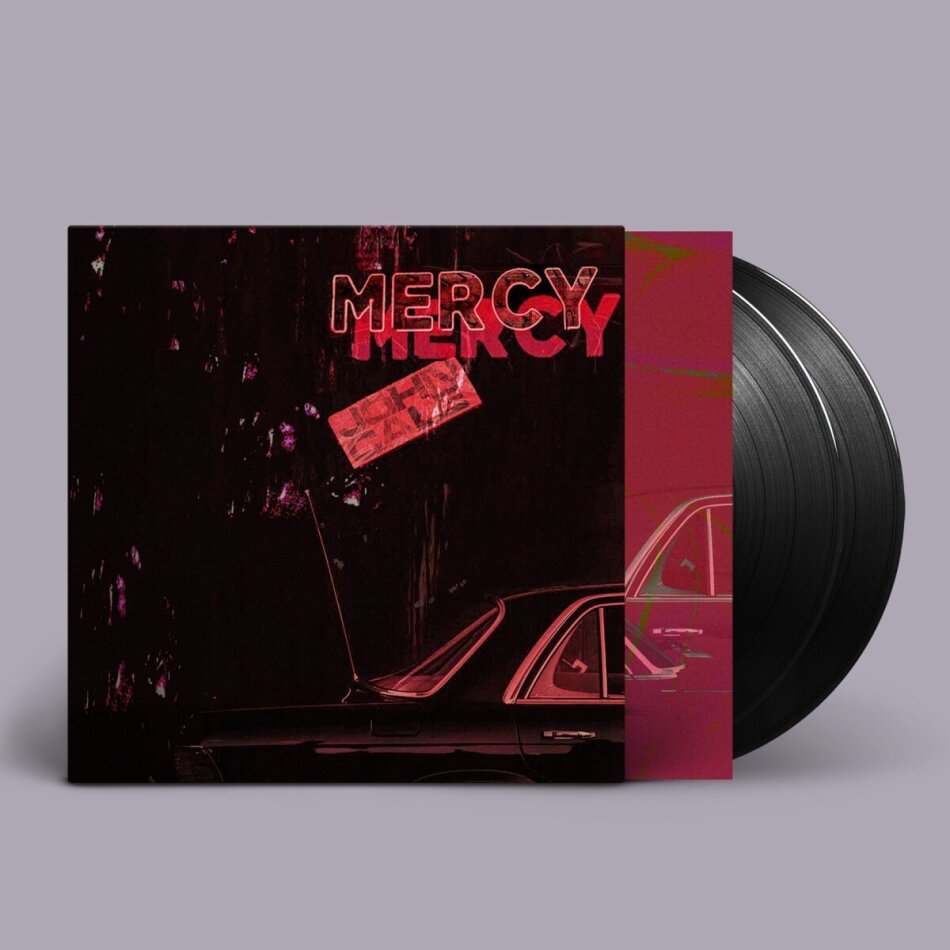 John Cale - Mercy (Black Vinyl, 2 LPs)