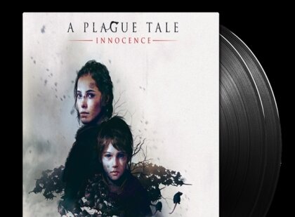 Olivier Deriviere - A Plague Tale: Innocence (2022 Reissue, Black Vinyl, 2 LPs)