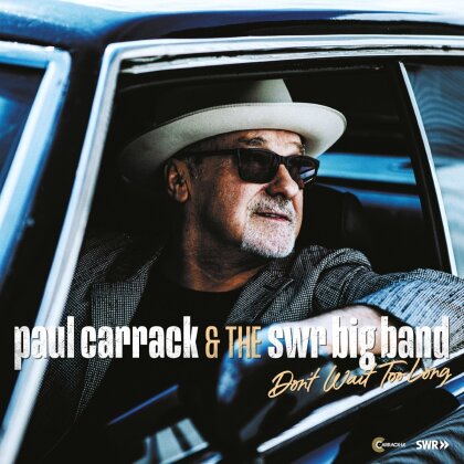 Paul Carrack & Swr Big Band - Don't Wait Too Long (LP)
