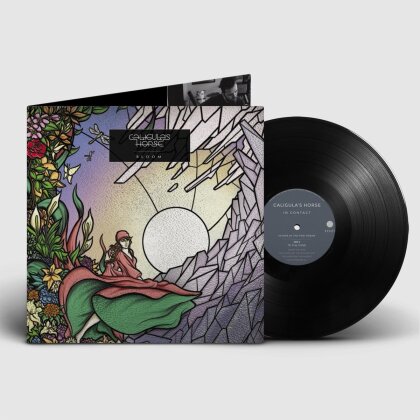 Caligula's Horse - Bloom (2023 Reissue, Svart Records, LP)