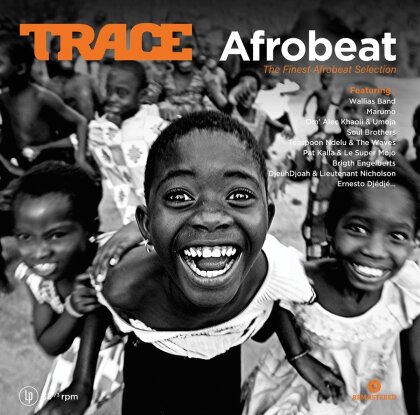 Trace Afrobeat (LP)