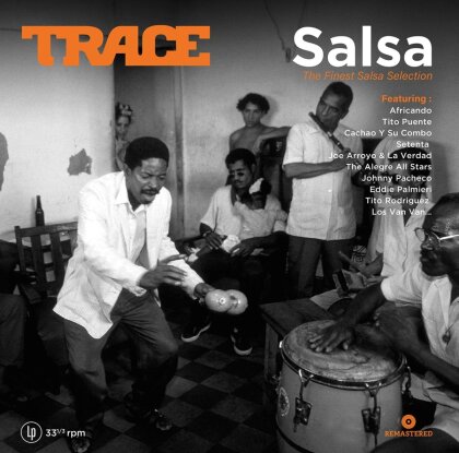 Trace Salsa (LP)