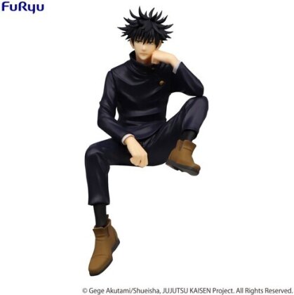 Furyu - Jujutsu Kaisen Megumi Fushiguro Noodle Stopper Fig