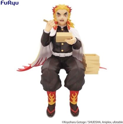 Furyu - Demon Slayer Rengoku Kyojuro Noodle Stopper Figure