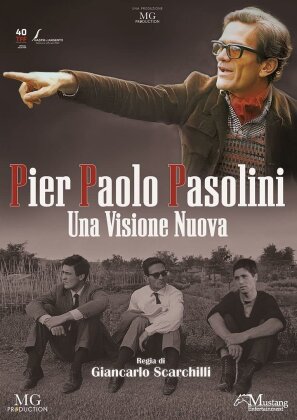 Pier Paolo Pasolini - Una Visione Nuova (2022)
