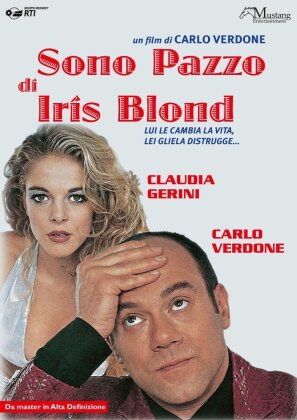 Sono pazzo di Iris Blond (1996) (Neuauflage)