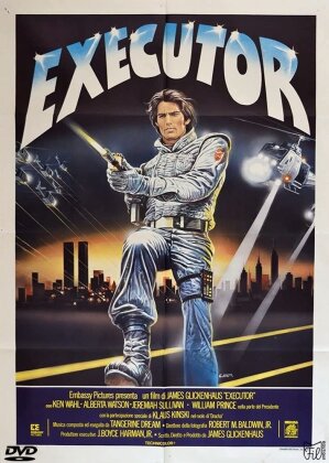 Executor (1982) (Neuauflage)