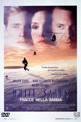 White Sands - Tracce nella sabbia (1992) (Neuauflage)