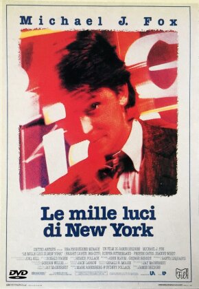 Le mille luci di New York (1988) (Neuauflage)