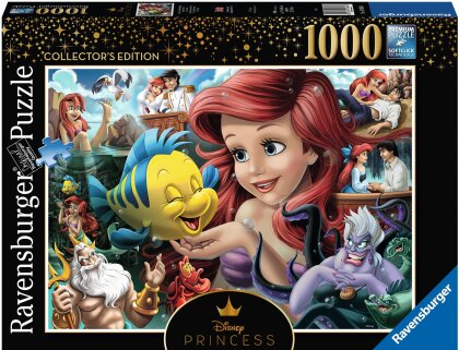 Disney Arielle die Meerjungfrau - Puzzle