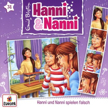 Hanni Und Nanni - Folge 74: Hanni und Nanni spielen falsch