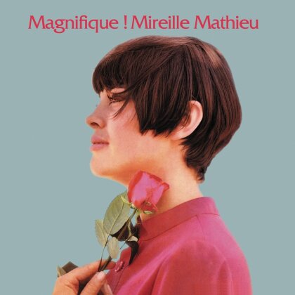 Mireille Mathieu - Magnifique! Mireille Mathieu (2 LPs)