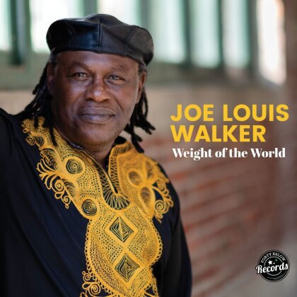 Joe Louis Walker - Weight Of The World (Édition Limitée, Colored, LP)